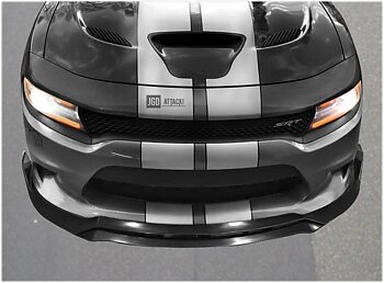 V3 Style Frontläpp (CHARGER 15-21 SRT)