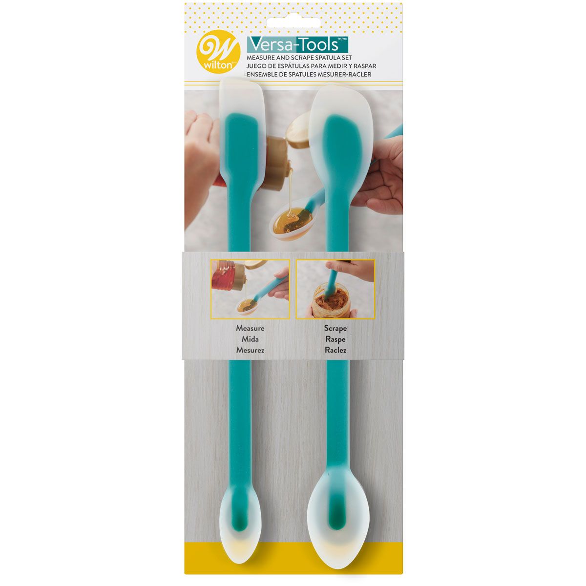 WILTON slickepott 2-set - 2