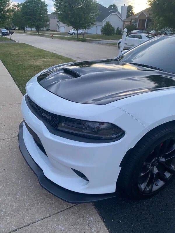 Mp Concepts Fontläpp (CHARGER 15-21 SRT) - 2