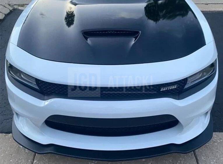 Mp Concepts Fontläpp (CHARGER 15-21 SRT)