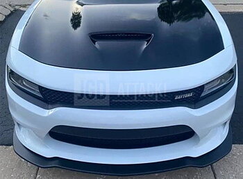 Mp Concepts Fontläpp (CHARGER 15-21 SRT)