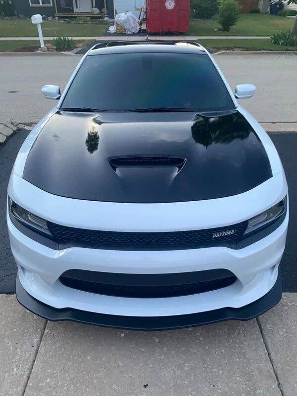 Mp Concepts Fontläpp (CHARGER 15-21 SRT) - 4