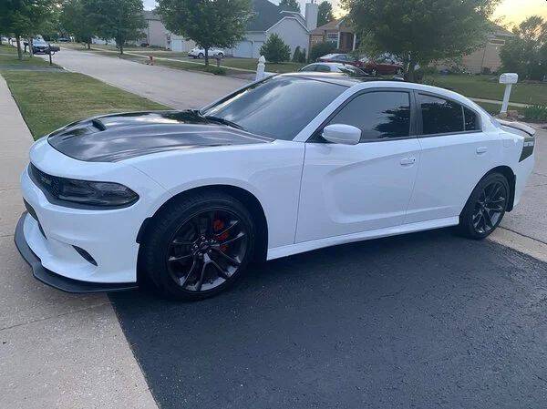 Mp Concepts Fontläpp (CHARGER 15-21 SRT) - 3