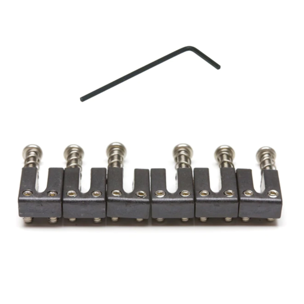 PS-8102-00 String Saver Originals Tele Deluxe 3+3 2 1/16" String Spacing