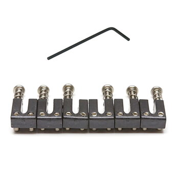 PS-8102-00 String Saver Originals Tele Deluxe 3+3 2 1/16" String Spacing