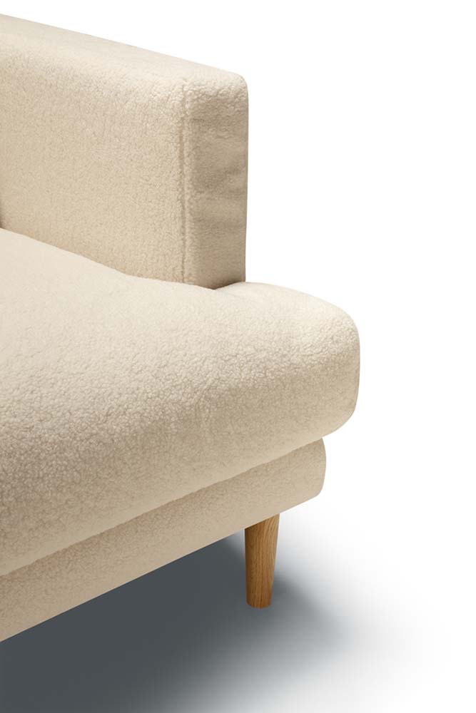 Britt 4-Seater Sofa - 277cm - (several choices) - Sits - 6