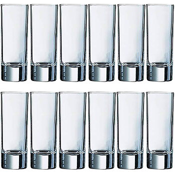 Snapsglas Shotglas Islande 6cl   (Min 12 stycken) Perfekt som present