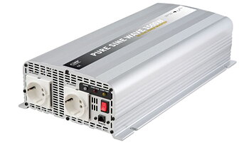 Inverter / Omvandlader 1500W