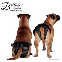 Finnero Heat Pants Ballerina Black - 3