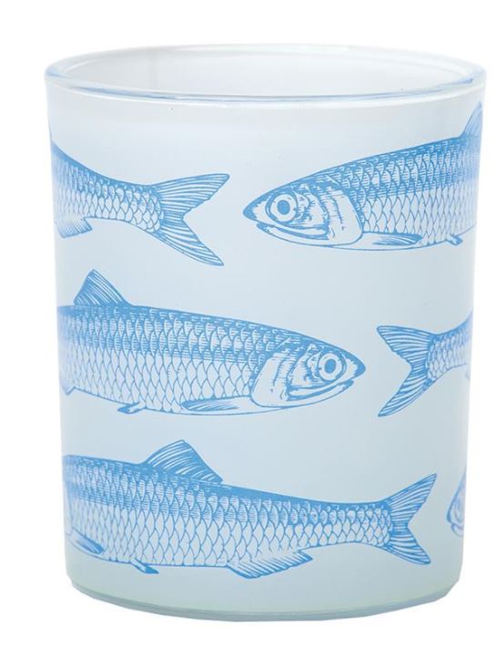 Ljuslykta Fiskstim