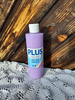 Akryl/hobbyfärg, 39413, Violet, 250ml