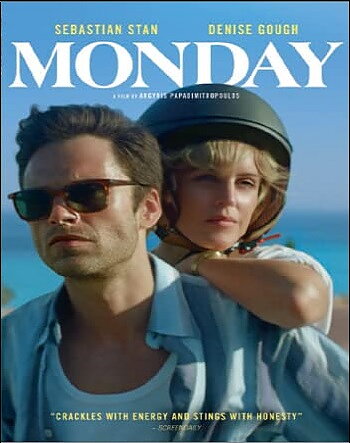 Monday (BLU-RAY)