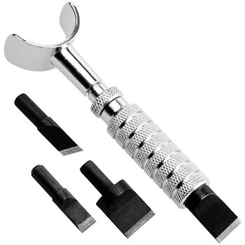 Swivelkniv Set med 4 blad