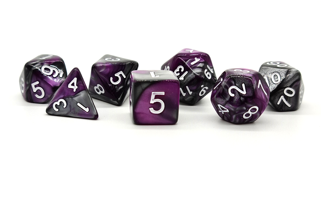 Purple Steel - 3