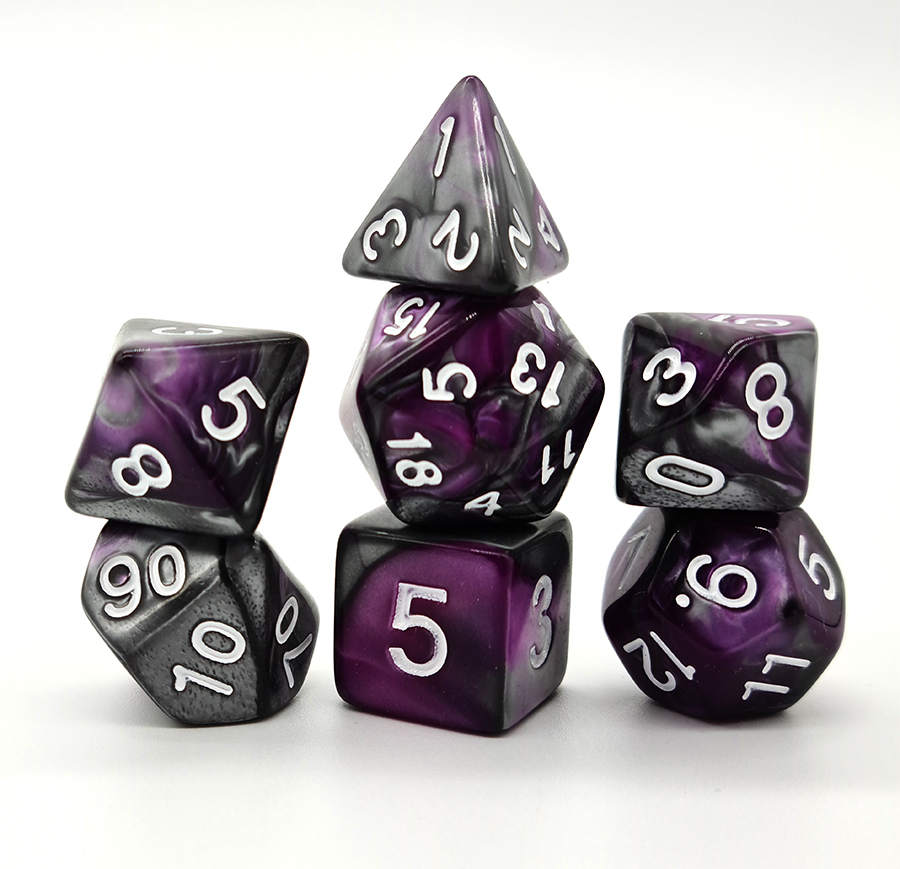 Purple Steel - 2