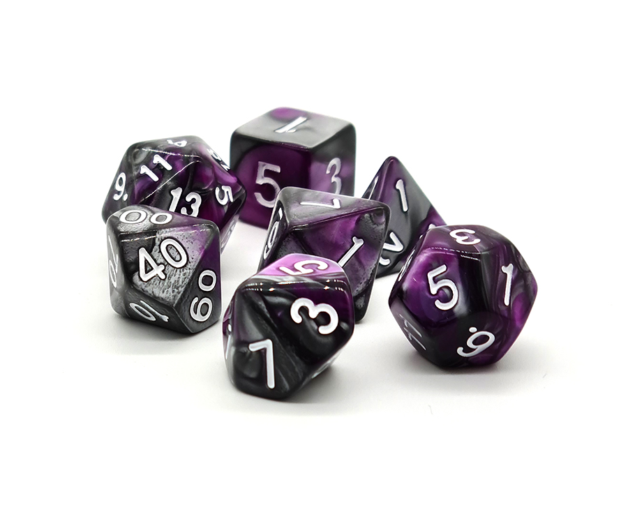 Purple Steel