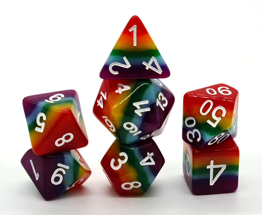 Rainbow Solid