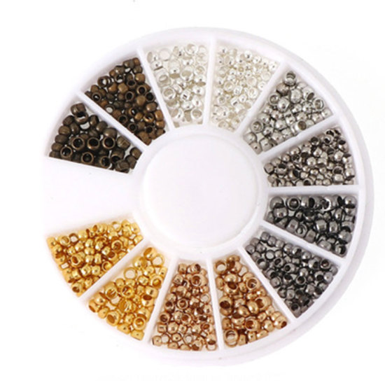 pinch pearls,  mix 2mm