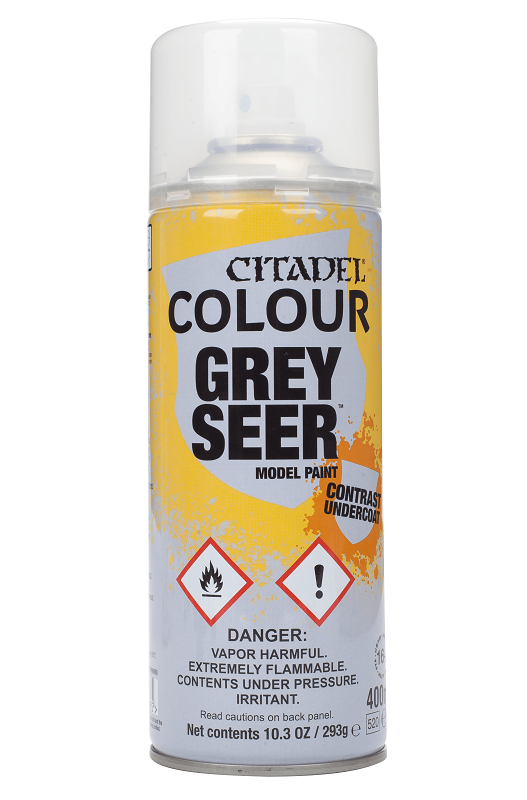 Citadel Grey Seer, 400ml