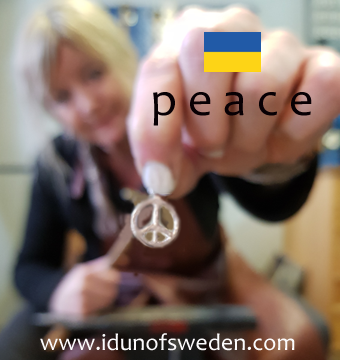 Peace hänge  - 3