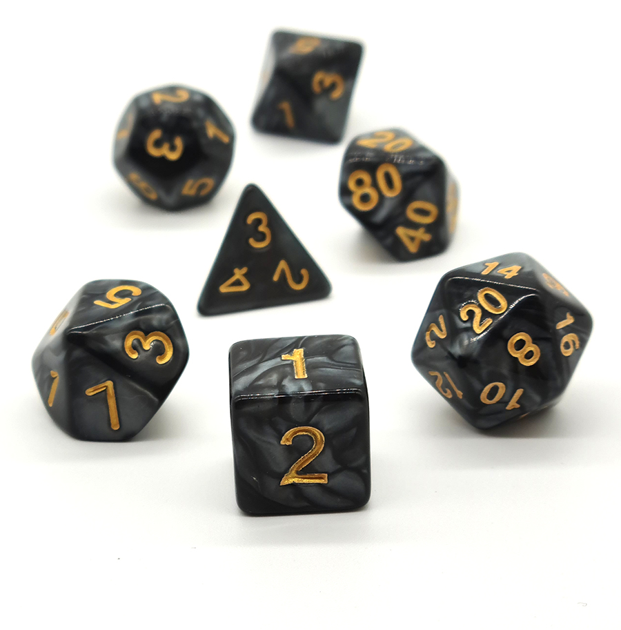 Marble Black - 2
