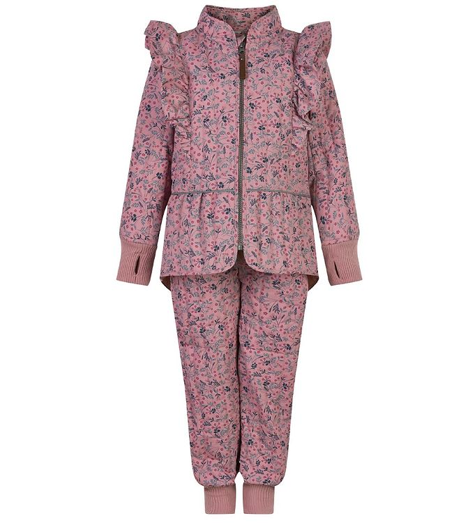 En Fant   Thermal Set AOP  Lilas