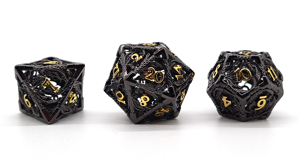 Black Dragons Hollow