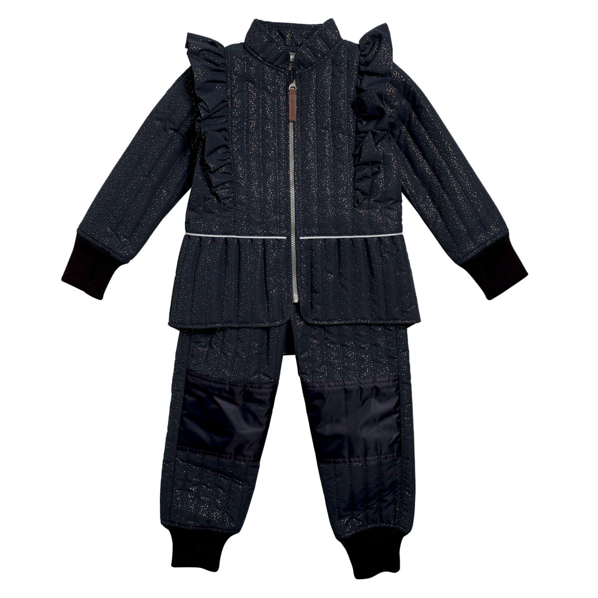 En Fant - Thermal Set Gold Glitter  Parisian Night