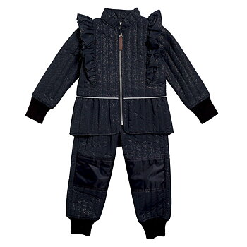 En Fant - Thermal Set Gold Glitter  Parisian Night