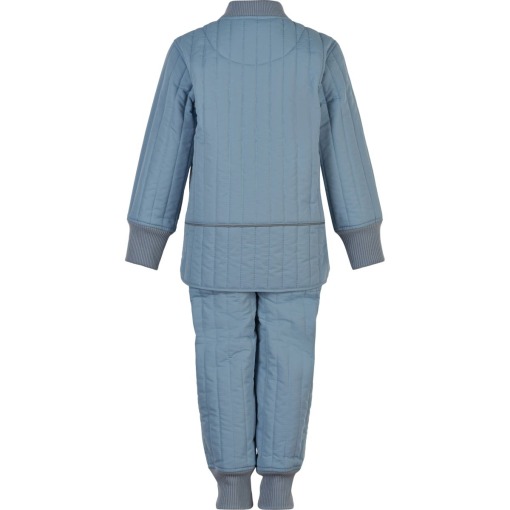 En fant thermal set solid dusty blue - 2