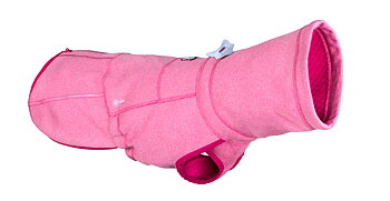 Hurtta Razzle-Dazzle Midlayer Jacket, Beetroot 