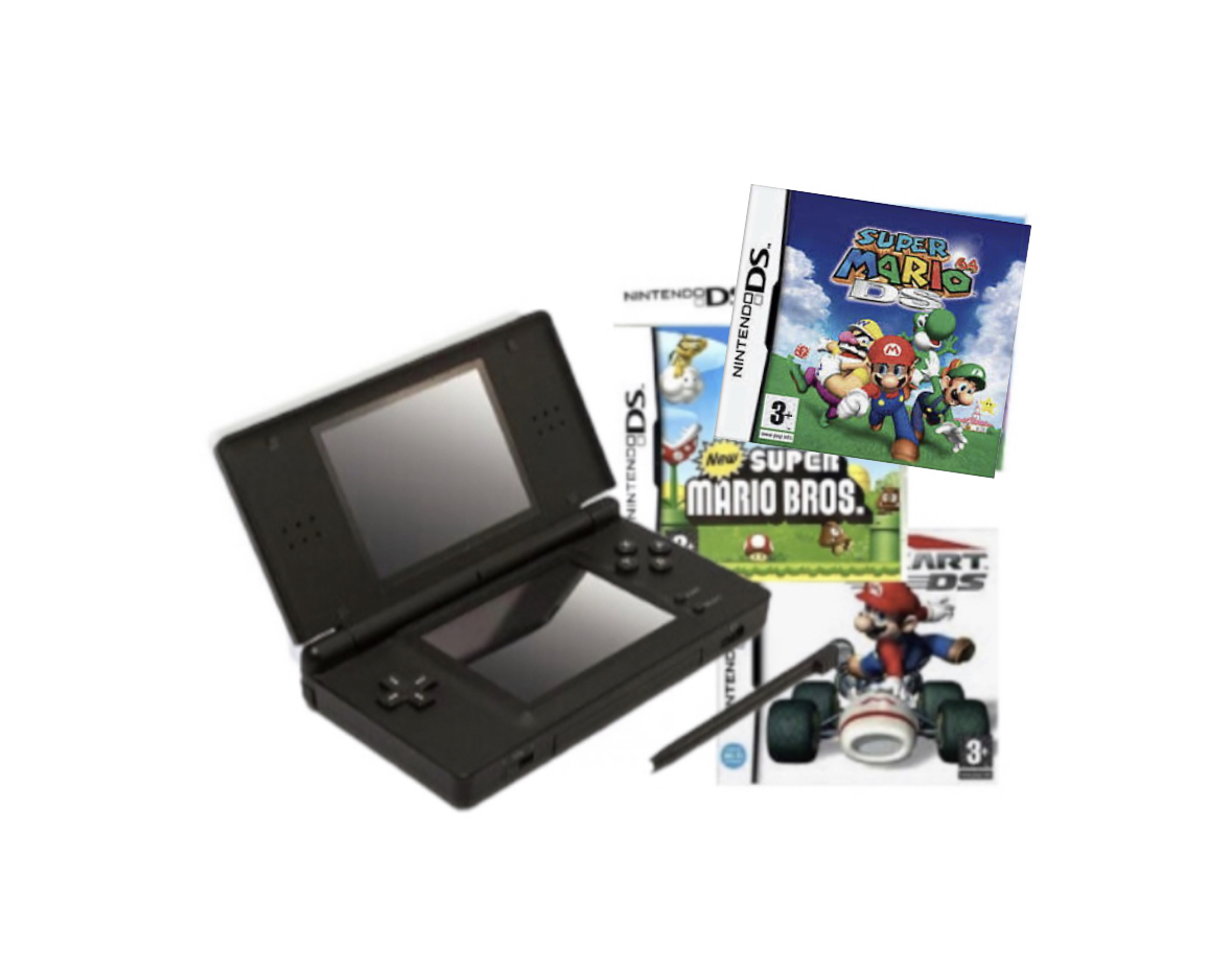 Nintendo DS Mario-paketet