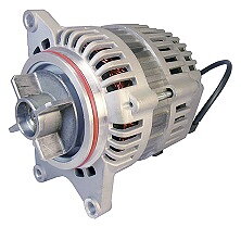 Generator 40 Amp. Standard Honda GL1500 Goldwing  12485N