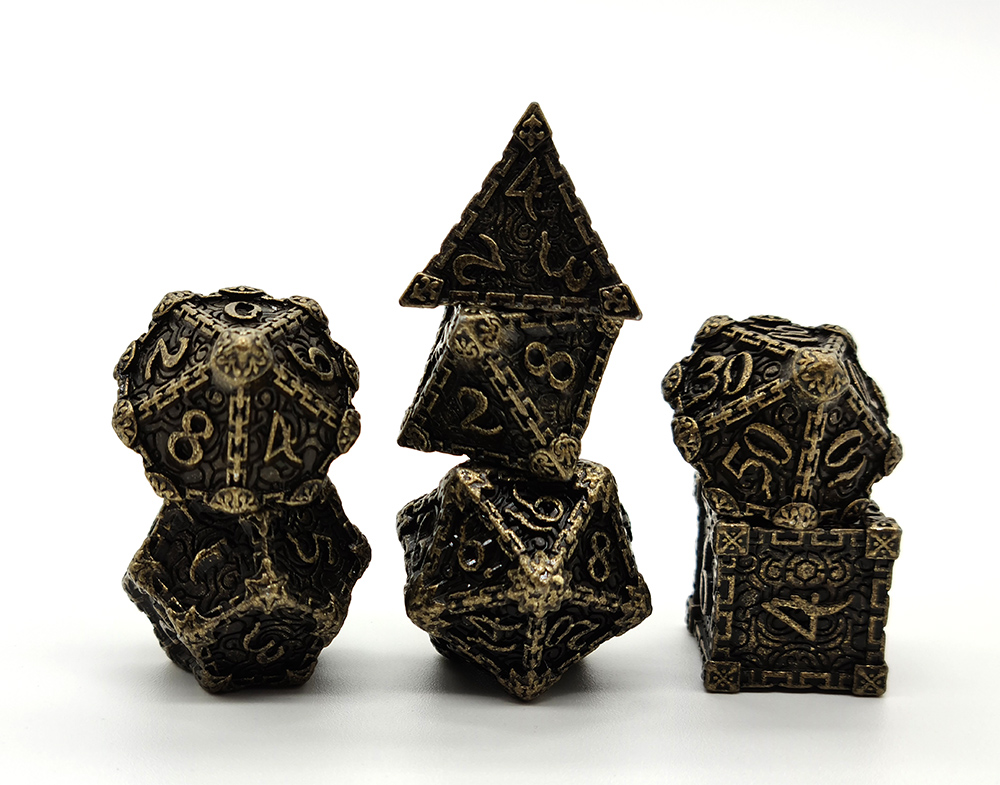 Ancient Legacy Gold