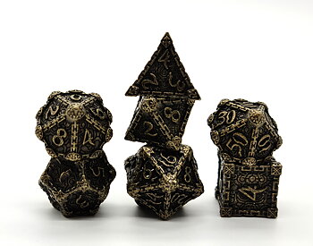 Ancient Legacy Gold