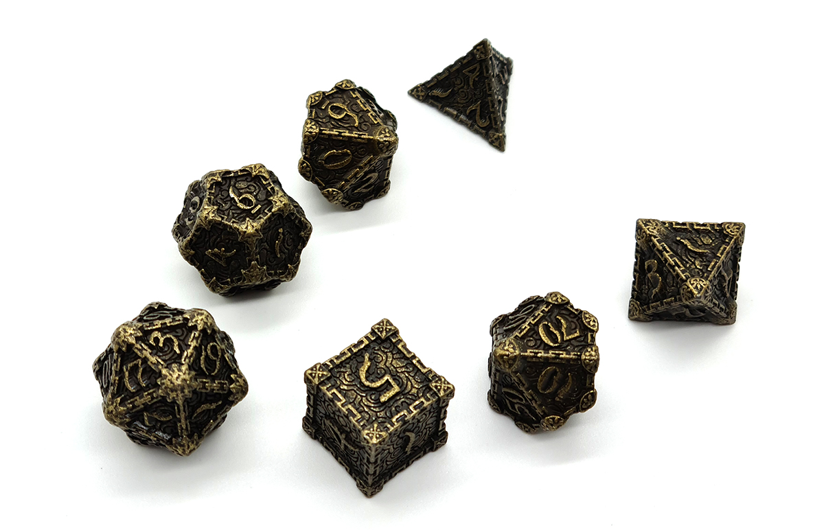Ancient Legacy Gold - 3