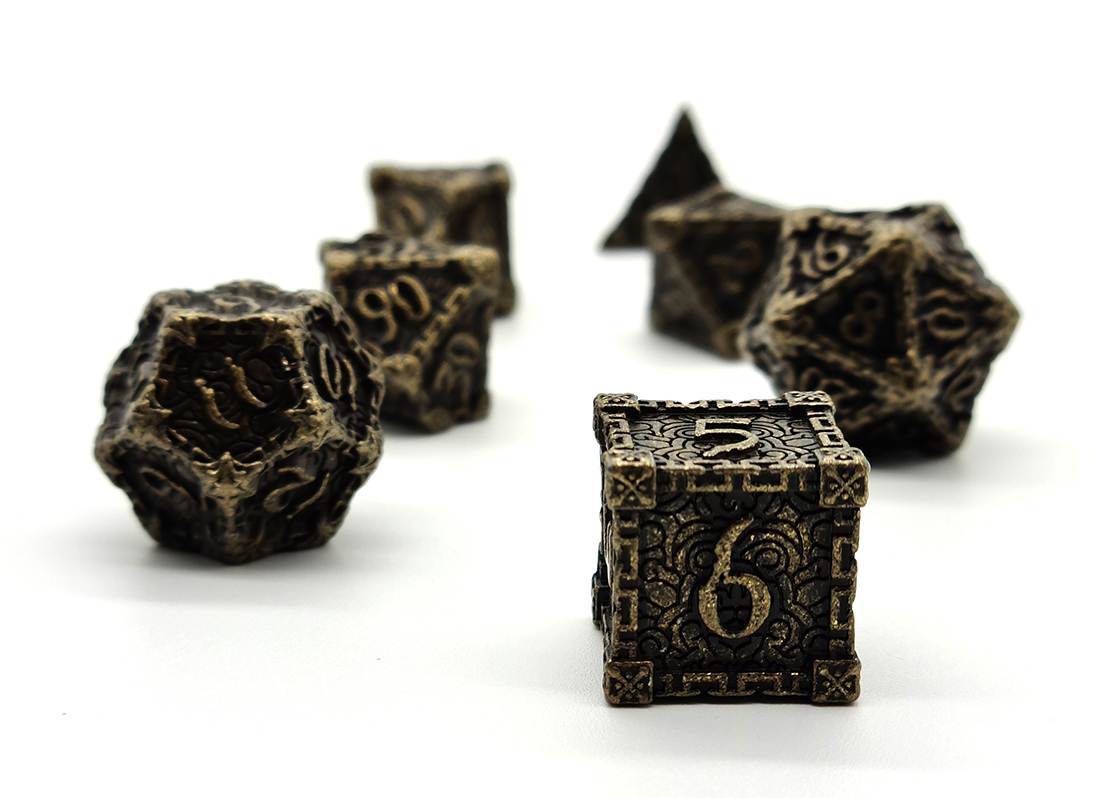Ancient Legacy Gold - 2