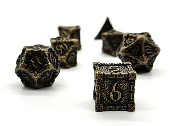Ancient Legacy Gold
