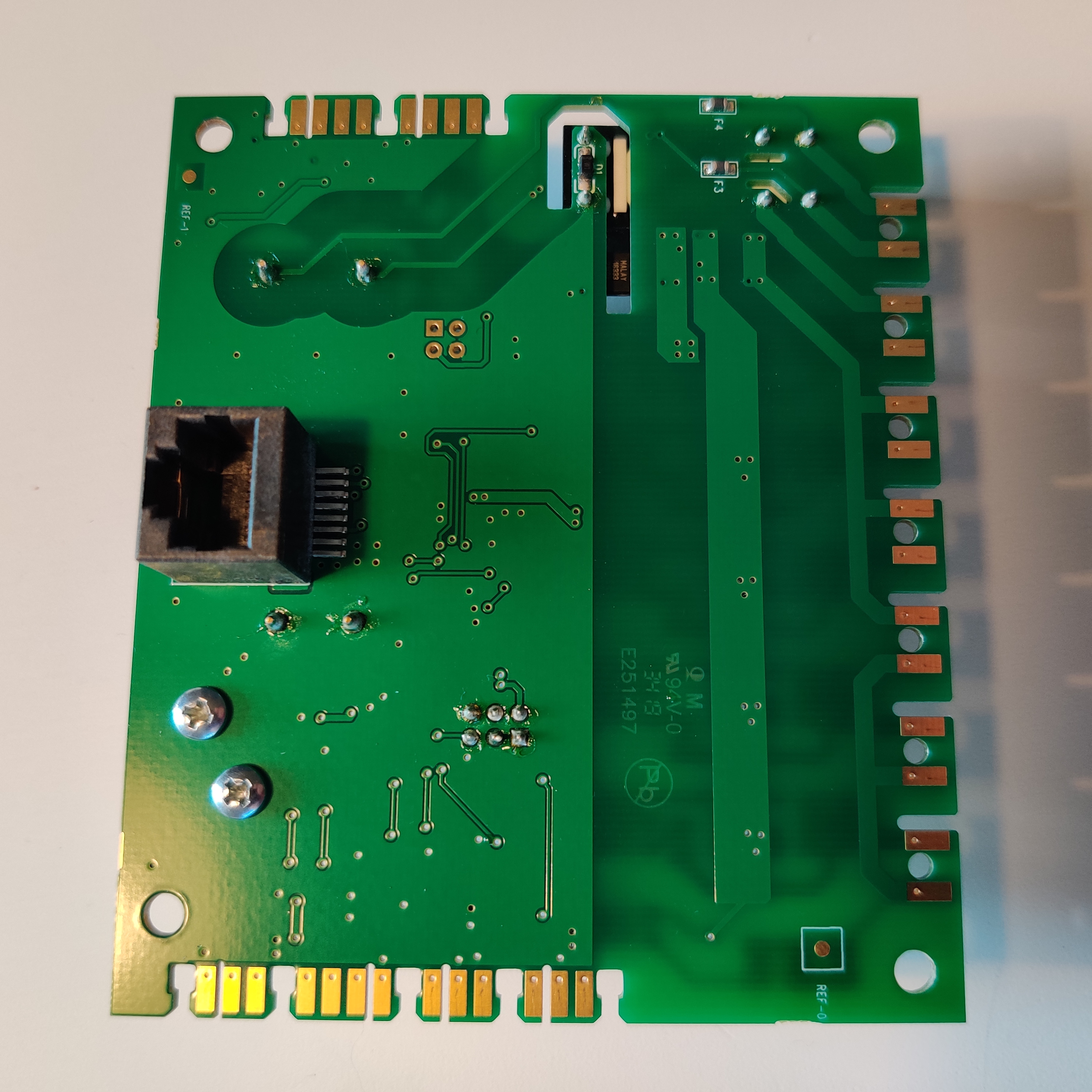 Styrkort KMP03 kpl - 2