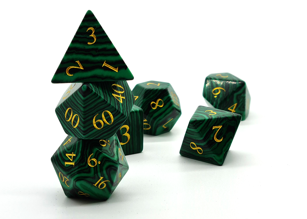 Malachite Evolution - 2