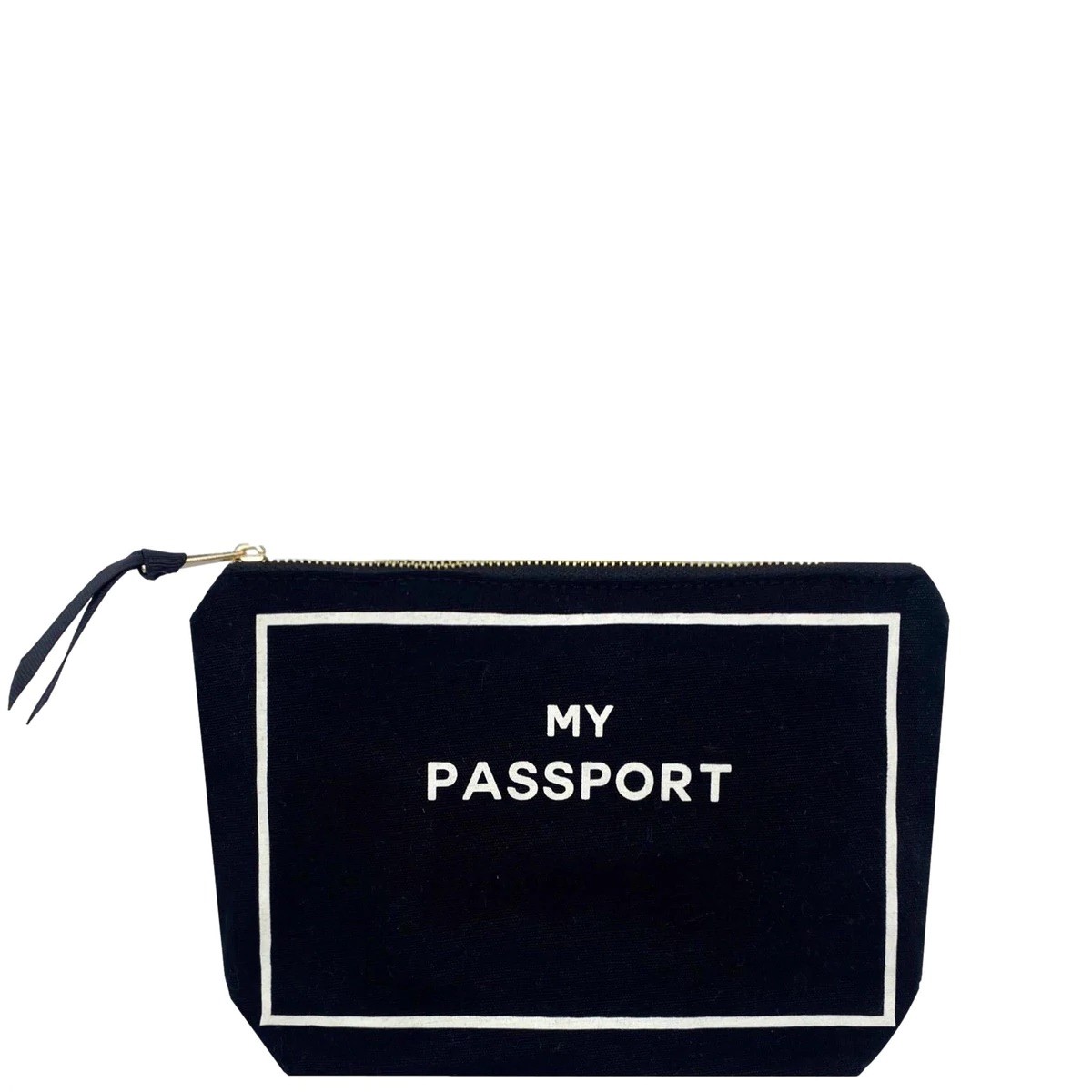 My Passport Case black MiNilla