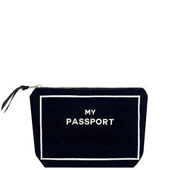 My Passport Case black