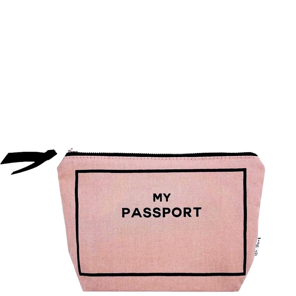 My Passport Case pink