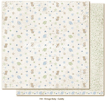 Maja Design Vintage Baby - Cuddly