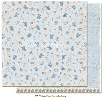Maja Design Vintage Baby - Special Delivery