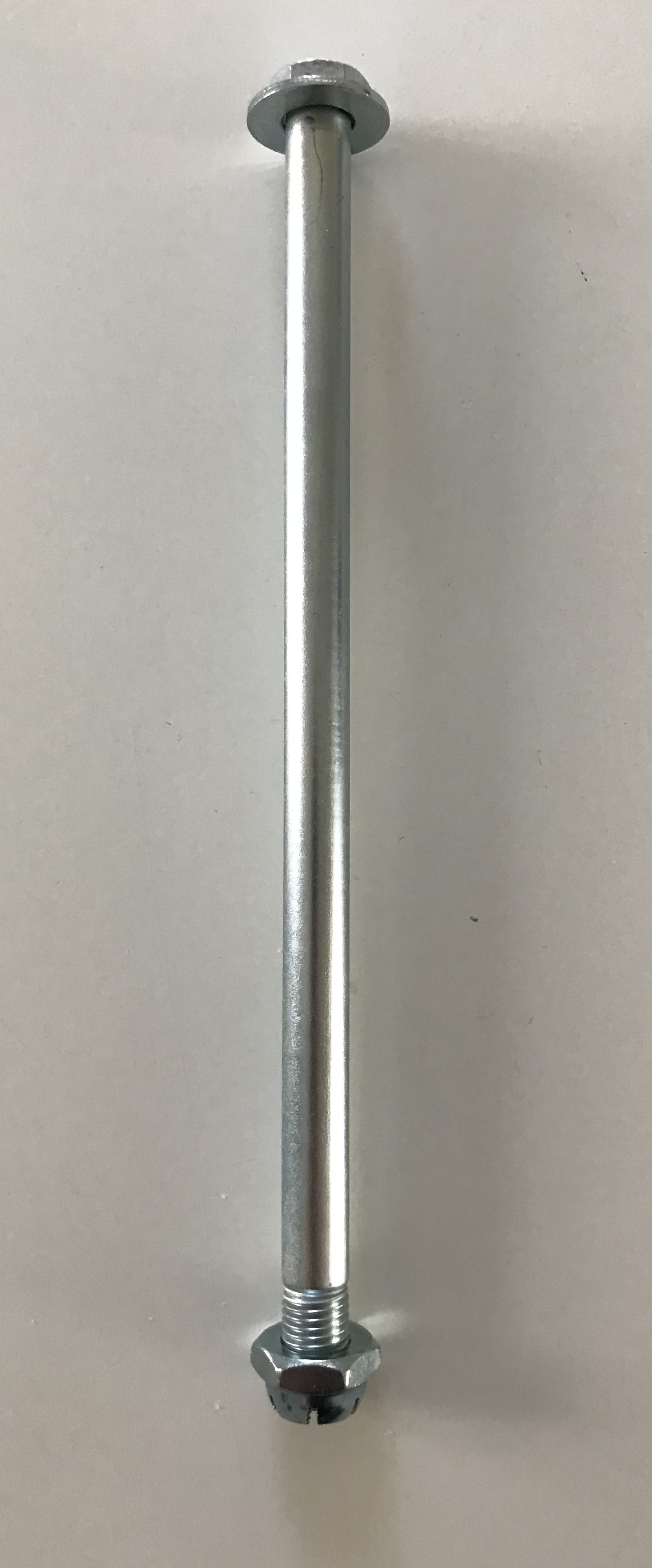 Swing arm bolt - Honda original