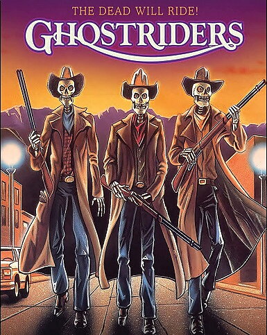 Ghostriders (BLU-RAY)