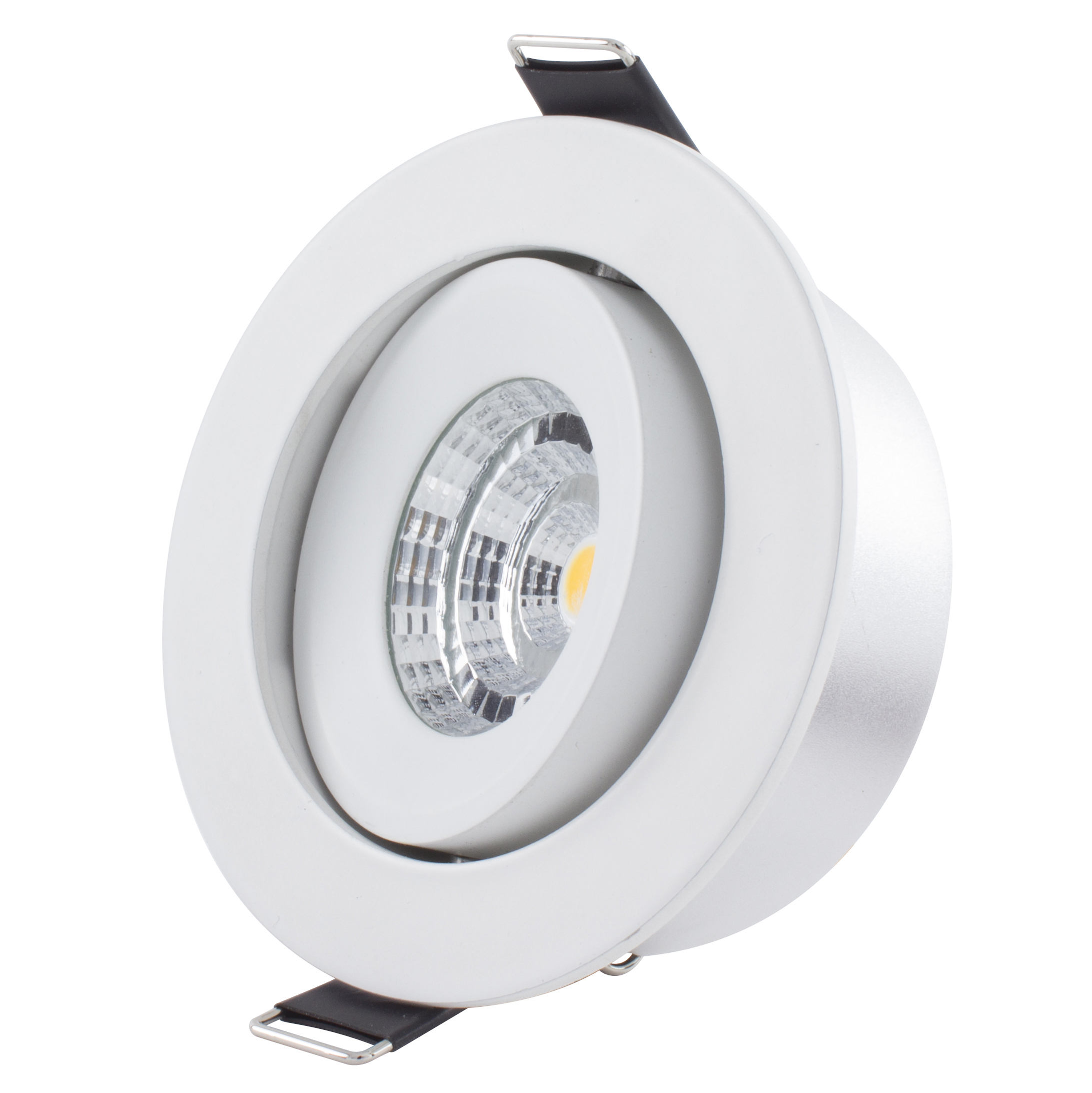 DESIGNLIGHT Downl P-007MW30D Tilt 6,8W 3000K