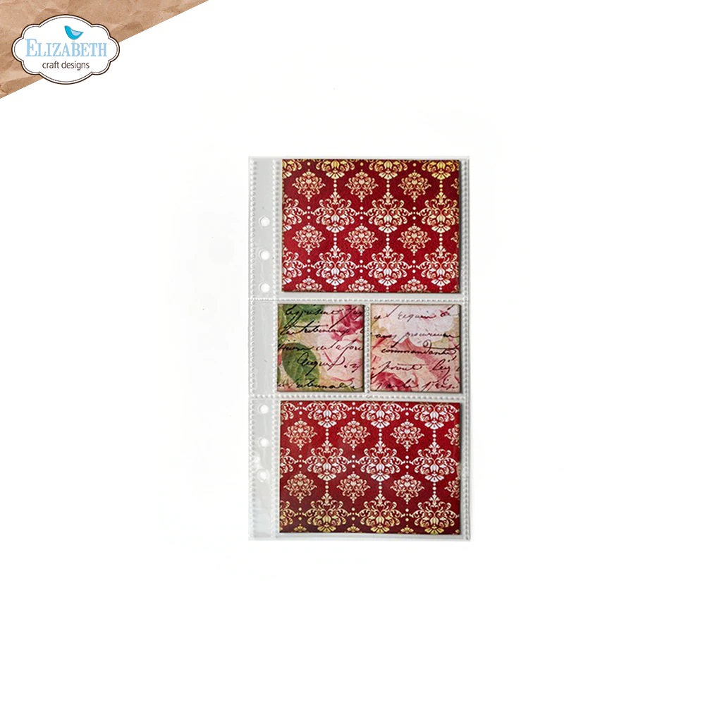 Elizabeth - Planner Essentials - Pocket Pages - 4