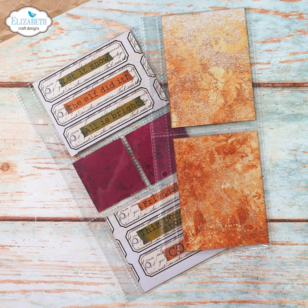 Elizabeth - Planner Essentials - Pocket Pages - 6